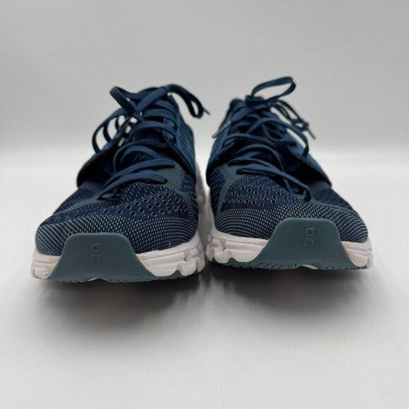 On Cloud Cloudswift Mens Size 9.5 Navy Athletic Running Shoes - Picture 2 of 9